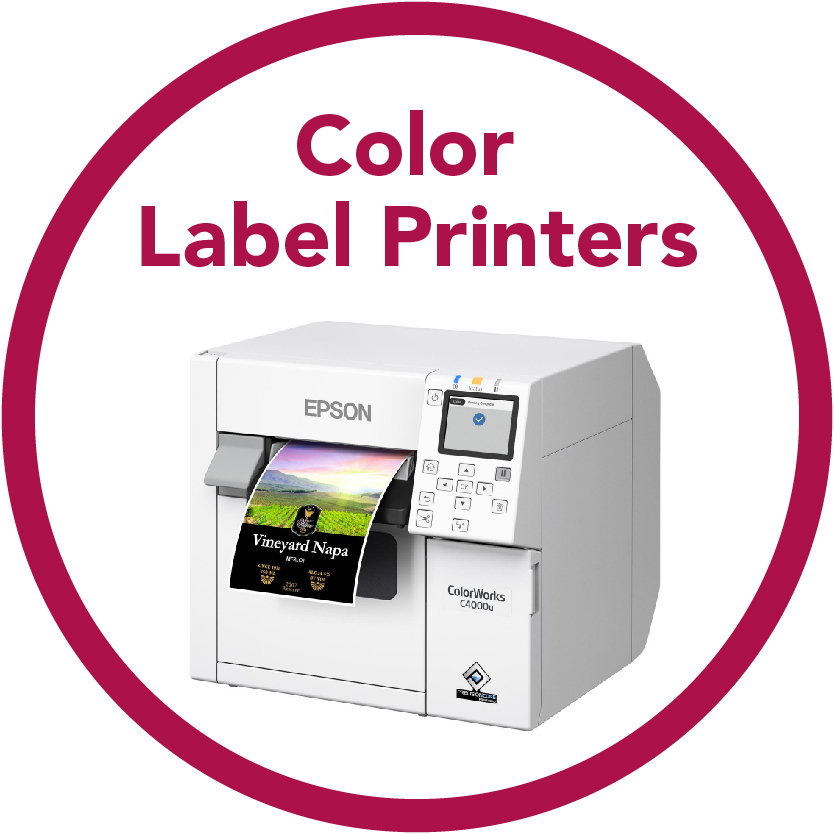 Color Label Printers